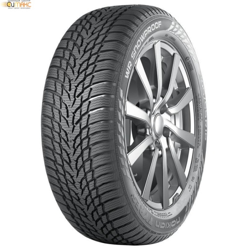 Nokian Tyres WR Snowproof 195/50 R15 82T