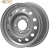 ТЗСК LADA 5.5x14 4*98 ET35 DIA58.6 Grey Штампованный