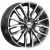 iFree Миконос 6x16 5*100 ET38 DIA57.1 Блэк Джек Литой