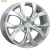 Replay Ki170 6.5x17 5*114.3 ET44 DIA67.1 Silver Литой