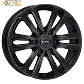 MAK Safari 6 8x18 6*139.7 ET20 DIA112 Gloss Black Литой