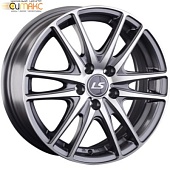 LS 362 6x16 4*100 ET48 DIA54.1 GMF Литой