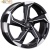 Replay LX194 8x18 5*114.3 ET30 DIA60.1 BKF Литой