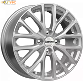 Carwel Риорита 6x15 4*98 ET35 DIA58.6 BL Литой