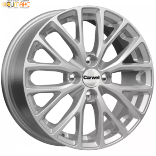 Carwel Риорита 6x15 4*100 ET48 DIA54.1 SL Литой