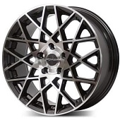 PDW Velocity 7x17 4*100 ET40 DIA60.1 M/TBS Литой