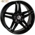 Replica H ME82 8x19 5*112 ET43 DIA66.6 BLK Литой