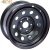Off Road Wheels VW Amarok 7x16 5*120 ET20 DIA65.1 Black Штампованный Off Road Wheels VW Amarok 7x16 5*120 ET20 DIA65.1 Black Штампованный