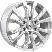 RST R118 7.5x18 6*139.7 ET46 DIA67.1 Silver Литой
