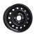 Trebl 6565T 5.5x14 4*100 ET45 DIA56.6 Black Штампованный Trebl 6565T 5.5x14 4*100 ET45 DIA56.6 Black Штампованный