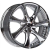 Mi-Tech MK-ZF09 8x18 5*114.3 ET38 DIA73.1 Chrome Swarovski Литой