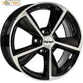 Carwel Каган 6.5x16 5*108 ET50 DIA63.3 AB Литой