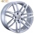 Replay A186 8x18 5*112 ET40 DIA66.6 Silver Литой