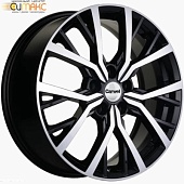 Carwel Тур 7x18 5*110 ET50 DIA63.3 ABT Литой