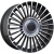RST R112 9x20 5*112 ET33 DIA66.6 BFP Литой