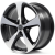 Borbet CC 7x16 5*115 ET40 DIA70.1 Black Polished Matt Литой Borbet CC 7x16 5*115 ET40 DIA70.1 Black Polished Matt Литой