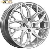 Скад Фабиан 6x16 4*100 ET47 DIA54.1 Селена Литой