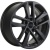 Khomen KHW 1612 6.5x16 5*108 ET45 DIA60.1 Black Литой Khomen KHW 1612 6.5x16 5*108 ET45 DIA60.1 Black Литой
