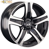 LS 145 6.5x15 4*100 ET40 DIA73.1 BKF Литой