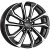 Dezent KS 7.5x18 5*114.3 ET45 DIA60.1 BKF Литой