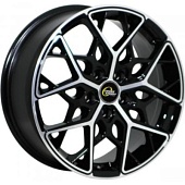 Cross Street CR-20 7.5x18 5*114.3 ET45 DIA67.1 BFP Литой