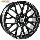 RST R147 7.5x17 5*114.3 ET46 DIA67.1 BL Литой