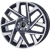 Replica FR BK970 7.5x18 5*114.3 ET49.5 DIA67.1 GMF Литой