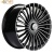 Khomen KHW 2008 8.5x20 5*112 ET38 DIA66.6 Black-FP Литой Khomen KHW 2008 8.5x20 5*112 ET38 DIA66.6 Black-FP Литой