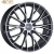 MAK Munchen 8.5x20 5*120 ET38 DIA72.6 Gunmetal Mirror Face Литой