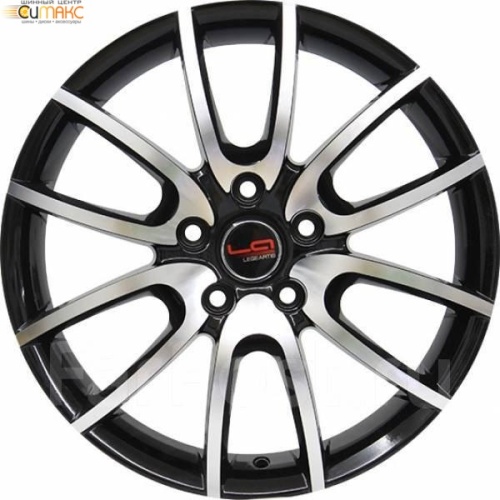 Replica Concept NS508 6.5x17 5*114.3 ET40 DIA66.1 BFP Литой