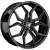 LS Forged FG27 8.5x20 5*108 ET40 DIA63.3 BK Литой