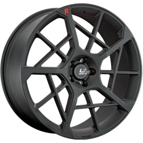 LS Forged FG36 9.5x22 5*108 ET48 DIA63.3 BK Литой