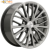 Khomen KHW 1705 7x17 5*114.3 ET45 DIA67.1 Gray Литой Khomen KHW 1705 7x17 5*114.3 ET45 DIA67.1 Gray Литой