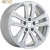 Khomen KHW 1803 7x18 5*114.3 ET51 DIA67.1 F-Silver Литой Khomen KHW 1803 7x18 5*114.3 ET51 DIA67.1 F-Silver Литой
