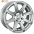 LS 571 6.5x15 4*100 ET40 DIA73.1 SF Литой