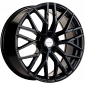 Khomen KHW 2005 8.5x20 5*120 ET45.5 DIA62.5 Black Литой