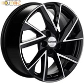 Carwel Тоджа 7x17 5*108 ET40 DIA60.1 ABT Литой