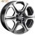 Replay TY401 8x20 6*139.7 ET60 DIA95.1 GMF Литой