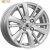 K&K КС880 5.5x14 4*98 ET35 DIA58.6 Сильвер Литой K&K КС880 5.5x14 4*98 ET35 DIA58.6 Сильвер Литой
