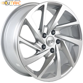 RST R017 7x17 5*114.3 ET40 DIA57.1 Silver Литой