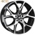 LS FlowForming RC12 8.5x20 5*112 ET30 DIA66.6 BKF Литой