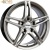Carwel Хумми 6.5x16 5*114.3 ET45 DIA60.1 SB Литой