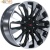Replica Concept TY572 8x18 6*139.7 ET60 DIA95.1 BFP Литой