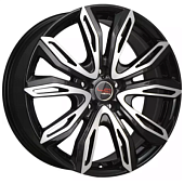 Replica Concept LX502 7.5x18 5*114.3 ET35 DIA60.1 BFP Литой
