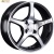 LS 537 6.5x16 5*114.3 ET45 DIA73.1 BKFRL Литой LS 537 6.5x16 5*114.3 ET45 DIA73.1 BKFRL Литой