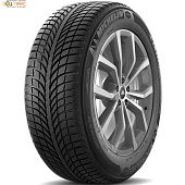 Michelin Latitude Alpin 2 255/60 R17 110H