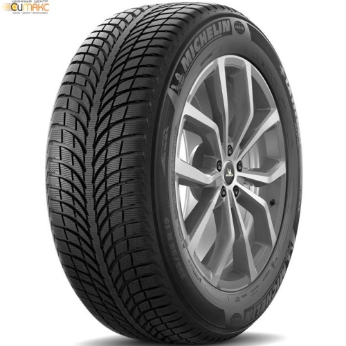 Michelin Latitude Alpin 2 255/55 R18 109H XL RunFlat *