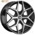 LS FlowForming RC64 9x20 6*139.7 ET30 DIA100.1 BKF Литой