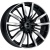 MAK Barbury 8.5x20 5*108 ET45 DIA63.3 Ice Black Литой
