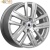 K&K Хант 6x15 4*100 ET40 DIA60.1 Дарк платинум Литой